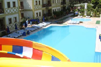 Club Lagonya Belek Exterior photo